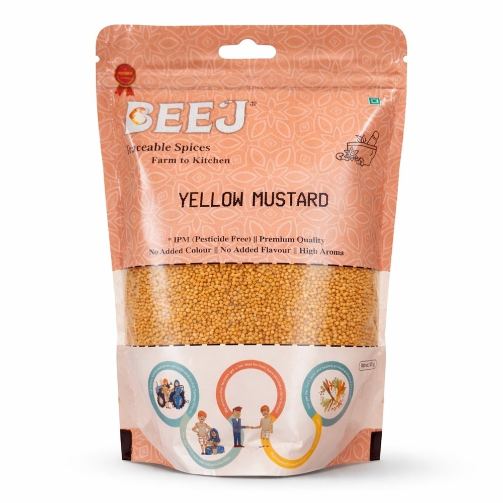 Yellow Mustard2